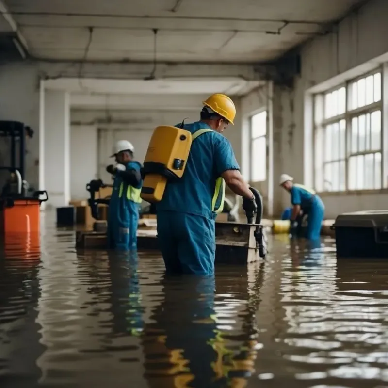 Emergency Water Extraction And Removal in Flora, MS
